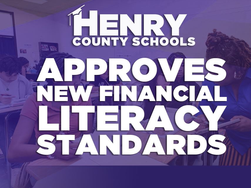  Financial Literacy Standardds